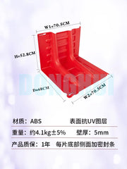 Movable Portable Water Flood Barrier Dam Boxwall Water Gate Flood Defence for Garage Subway