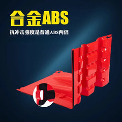 Movable Portable Water Flood Barrier Dam Boxwall Water Gate Flood Defence for Garage Subway