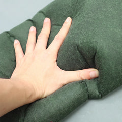 Sandless Flood Barriers – Water-Activated Door & Home Protection