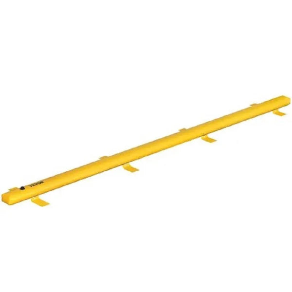 VEVOR Flood Barrier, 24 ft Length x 6 in Height Sandbag Alternative, Water Barrier for Flooding with Great Waterproof Effect, Re