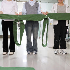 2 Pcs Sandless Sand Bags Anti Flood Control Water Activated Flood Barriers For Home Door Alternative Sandbag Rain Protection