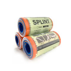 First Aid Aluminum Splint Roll – Medical & Outdoor Emergency Support