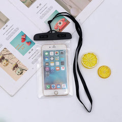 Waterproof Phone Case Swimming Water Proof Bag Universal Underwater Protector Pouch Cover For iPhone Samsung below 6.7" Phone