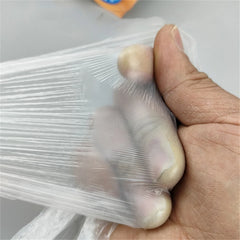 Pre Taped Masking Film Painters Plastic Sheeting Film Tape Car Paint Masking Film Automotive Painting Covering Furniture Tapes