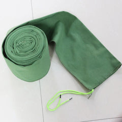 2 Pcs Sandless Sand Bags Anti Flood Control Water Activated Flood Barriers For Home Door Alternative Sandbag Rain Protection